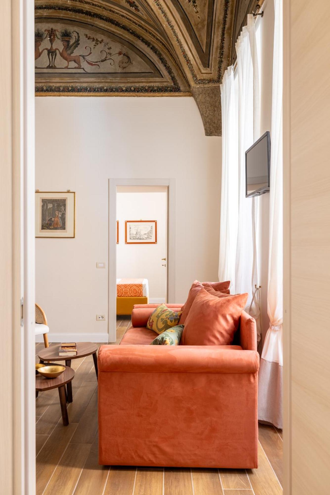 Pantheon Apartments - Piccola Roma Exterior foto