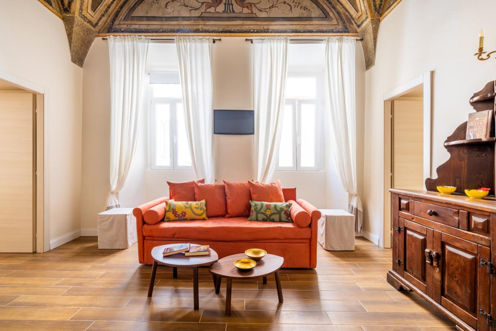 Pantheon Apartments - Piccola Roma Exterior foto