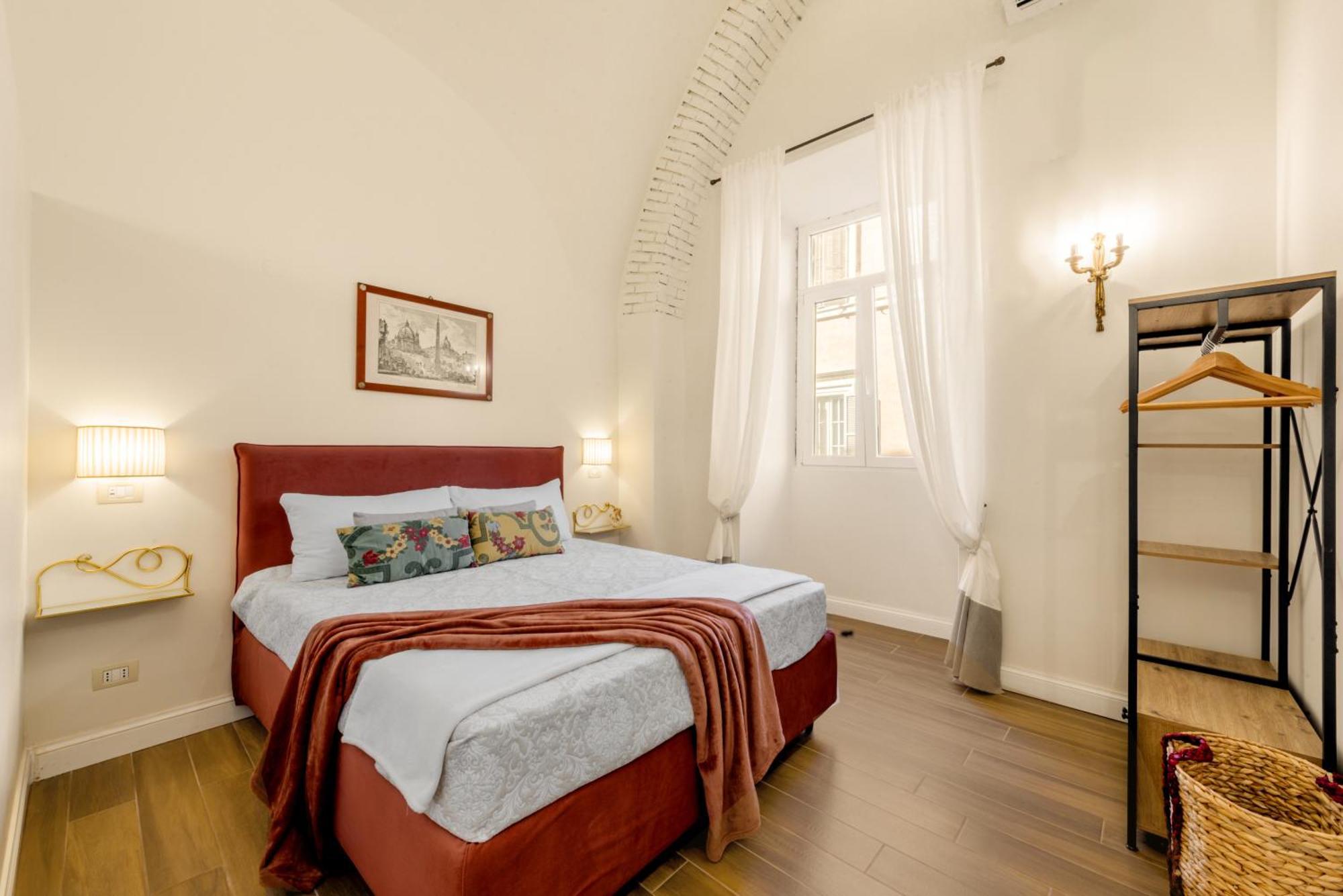 Pantheon Apartments - Piccola Roma Exterior foto