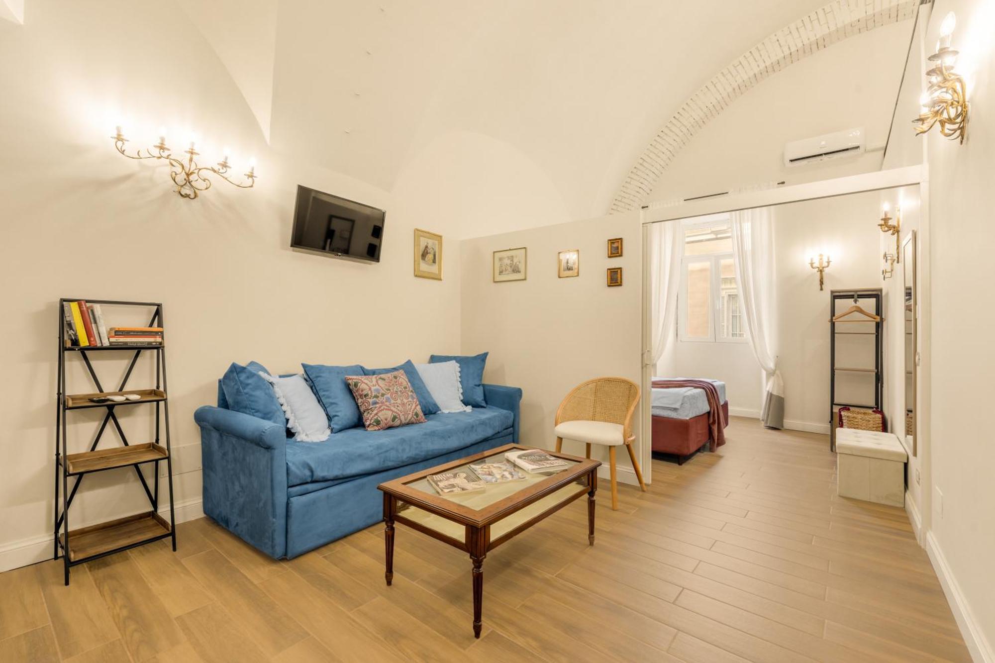Pantheon Apartments - Piccola Roma Exterior foto