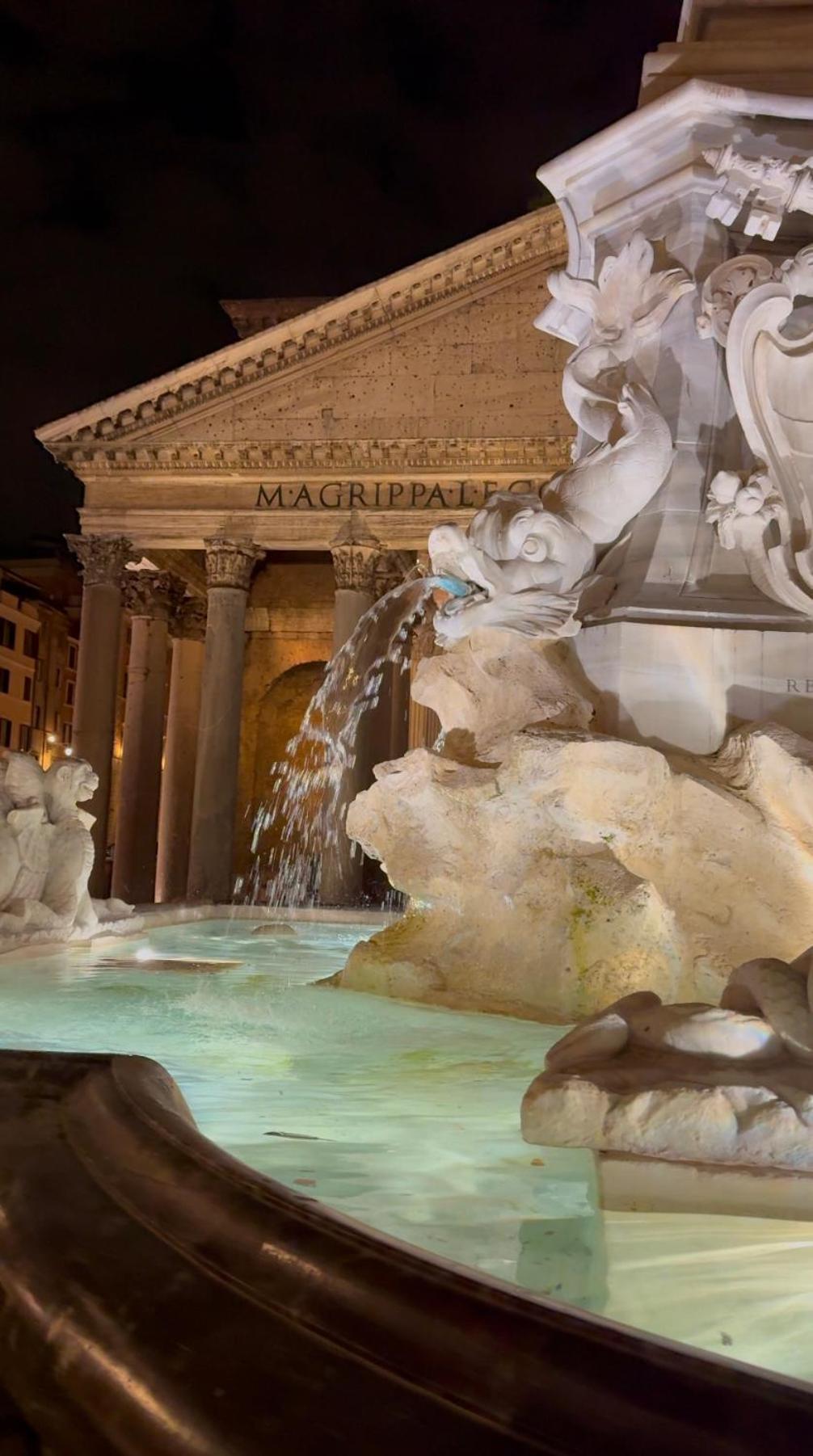 Pantheon Apartments - Piccola Roma Exterior foto